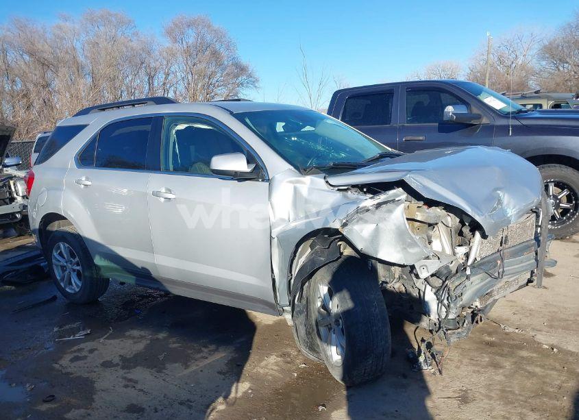 Photo 13 of 2017 Chevrolet Equinox LT (VIN 2GNALCEK7H6288715)