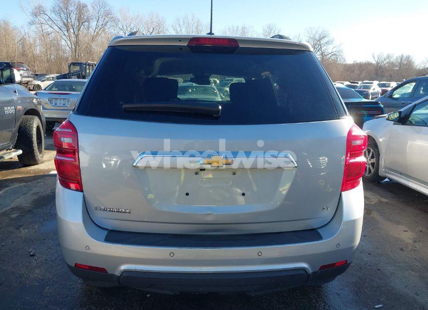 Photo 16 of 2017 Chevrolet Equinox LT (VIN 2GNALCEK7H6288715)