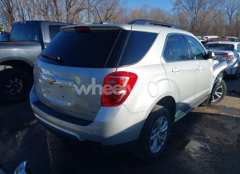 Photo 4 of 2017 Chevrolet Equinox LT (VIN 2GNALCEK7H6288715)