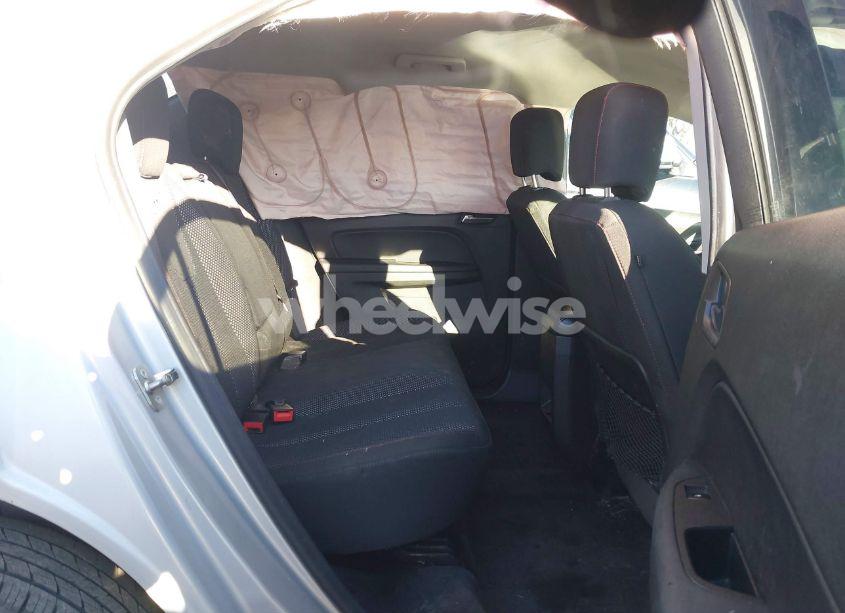 Photo 8 of 2017 Chevrolet Equinox LT (VIN 2GNALCEK7H6288715)