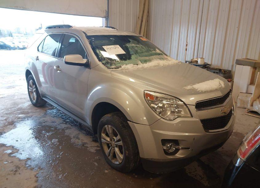 2014 Chevrolet Equinox 2LT (VIN 2GNALCEK8E6142142) main photo