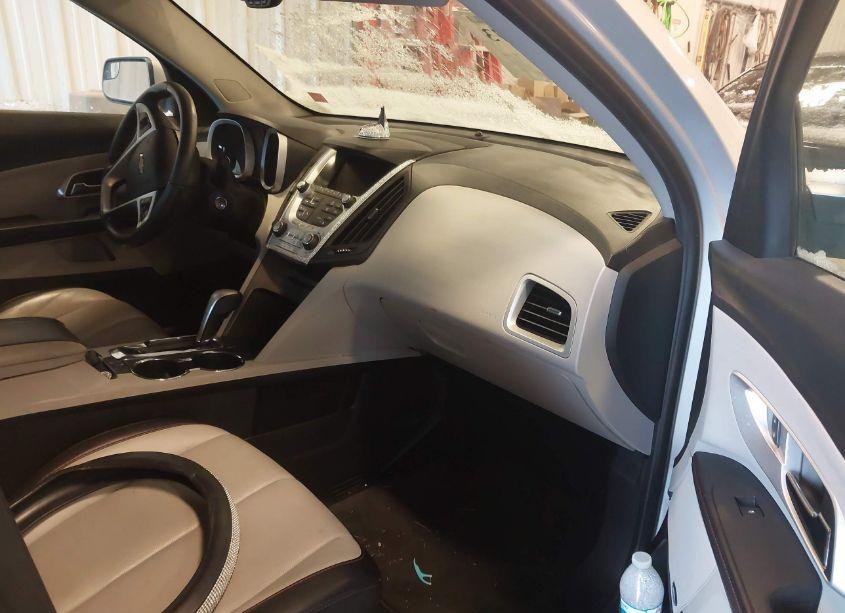 Photo 5 of 2014 Chevrolet Equinox 2LT (VIN 2GNALCEK8E6142142)