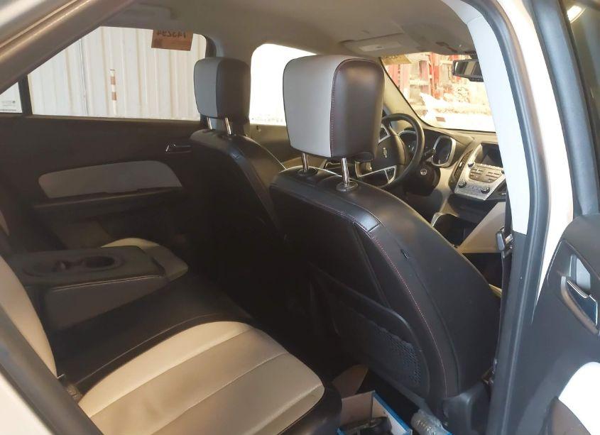 Photo 8 of 2014 Chevrolet Equinox 2LT (VIN 2GNALCEK8E6142142)