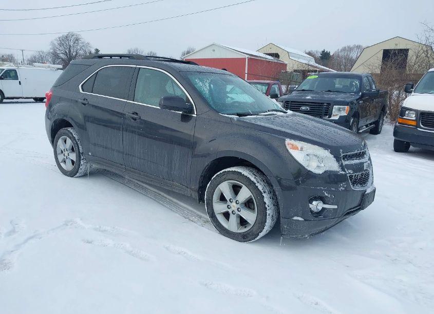 2014 Chevrolet Equinox LT (VIN 2GNALCEK8E6177375) main photo