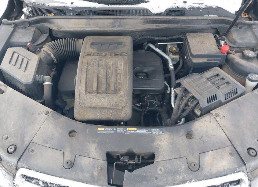 Photo 10 of 2014 Chevrolet Equinox LT (VIN 2GNALCEK8E6177375)