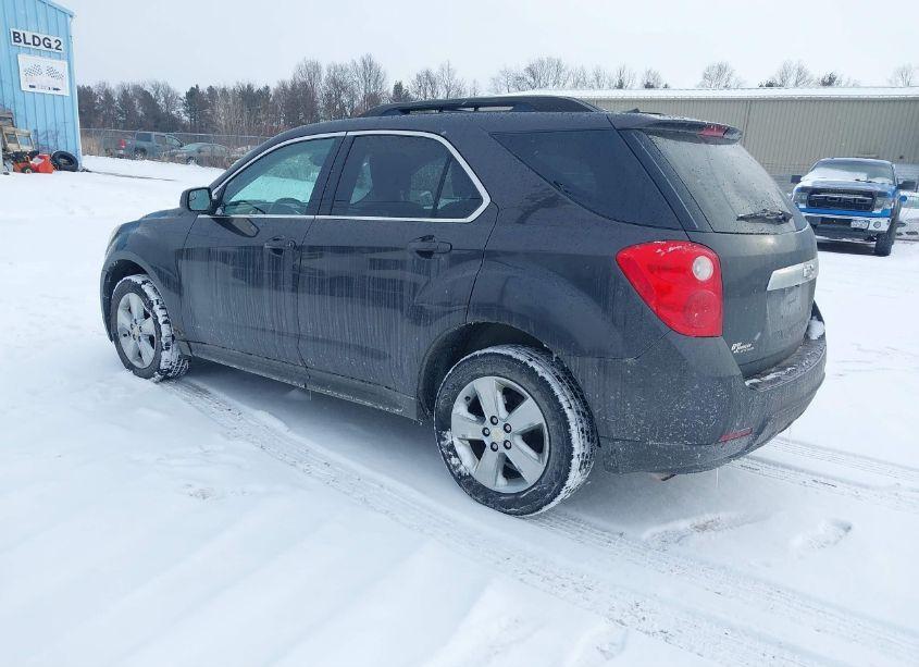 Photo 3 of 2014 Chevrolet Equinox LT (VIN 2GNALCEK8E6177375)