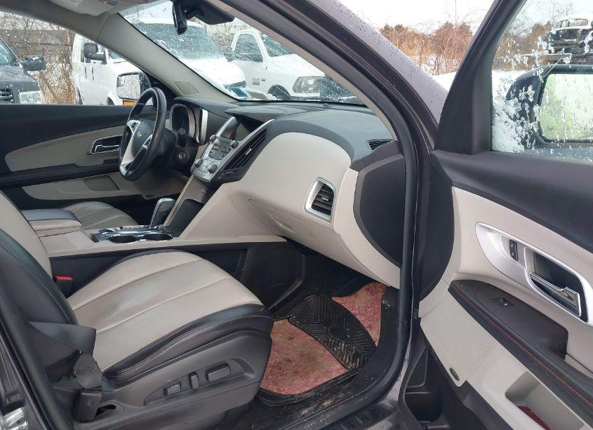 Photo 5 of 2014 Chevrolet Equinox LT (VIN 2GNALCEK8E6177375)