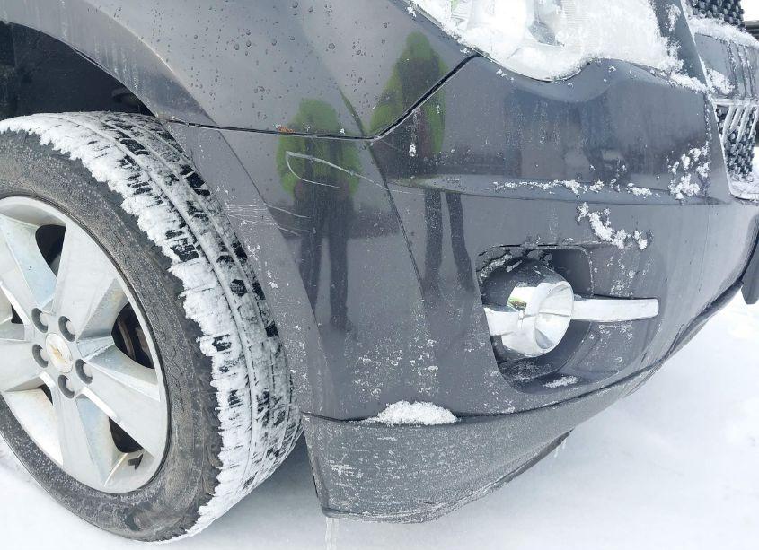 Photo 6 of 2014 Chevrolet Equinox LT (VIN 2GNALCEK8E6177375)