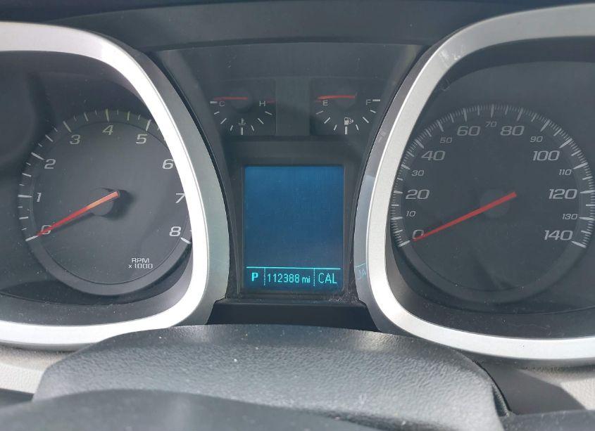 Photo 7 of 2014 Chevrolet Equinox LT (VIN 2GNALCEK8E6177375)