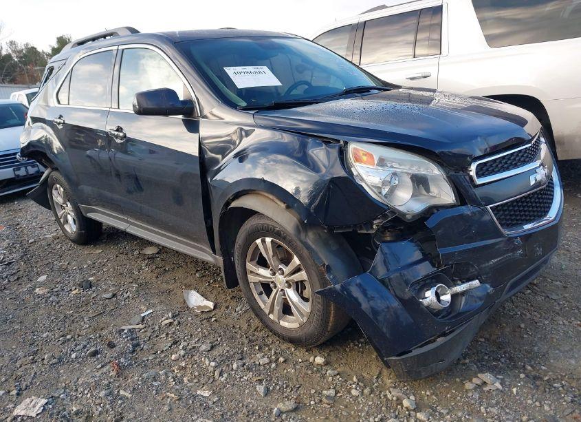 2015 Chevrolet Equinox 2LT (VIN 2GNALCEK8F6154339) main photo