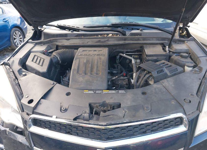 Photo 10 of 2015 Chevrolet Equinox 2LT (VIN 2GNALCEK8F6154339)