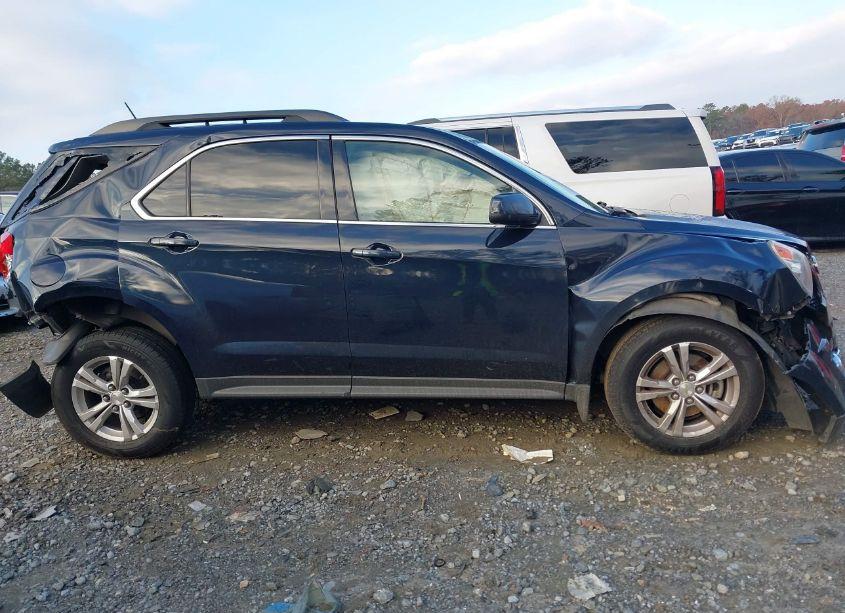 Photo 12 of 2015 Chevrolet Equinox 2LT (VIN 2GNALCEK8F6154339)