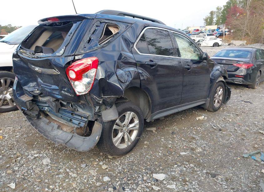 Photo 4 of 2015 Chevrolet Equinox 2LT (VIN 2GNALCEK8F6154339)