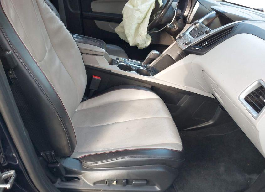Photo 5 of 2015 Chevrolet Equinox 2LT (VIN 2GNALCEK8F6154339)