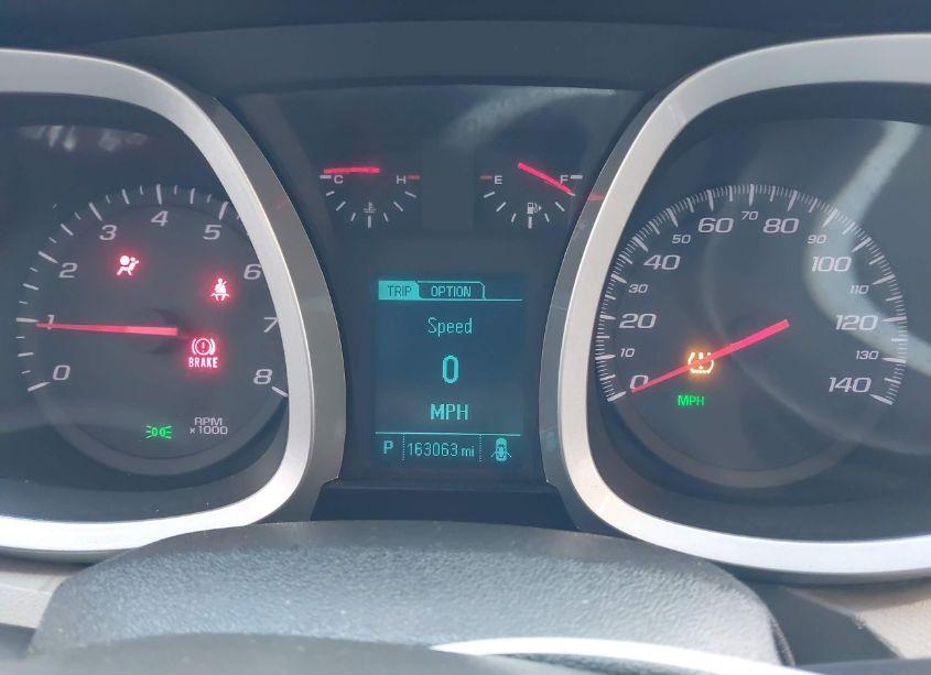 Photo 7 of 2015 Chevrolet Equinox 2LT (VIN 2GNALCEK8F6154339)