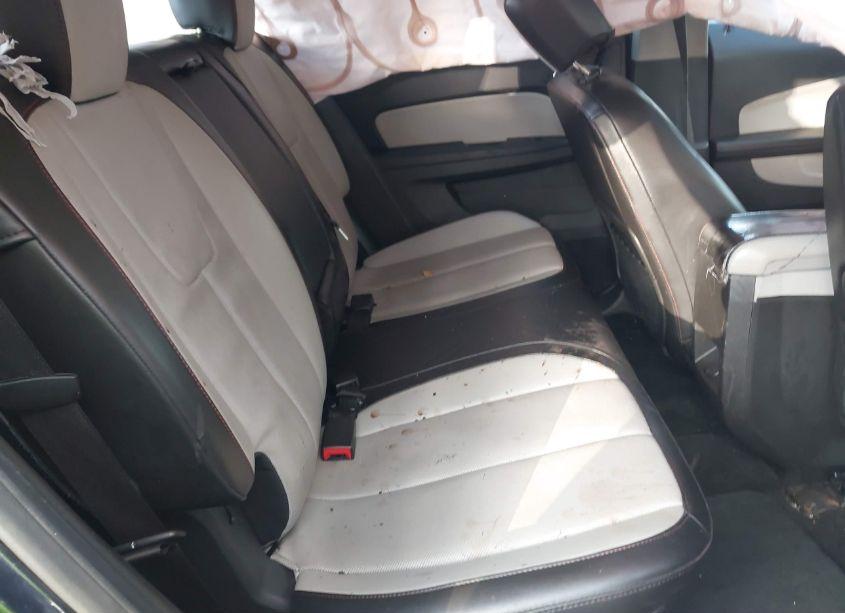 Photo 8 of 2015 Chevrolet Equinox 2LT (VIN 2GNALCEK8F6154339)