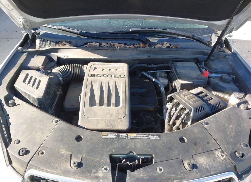 Photo 10 of 2015 Chevrolet Equinox 2LT (VIN 2GNALCEK8F6230352)