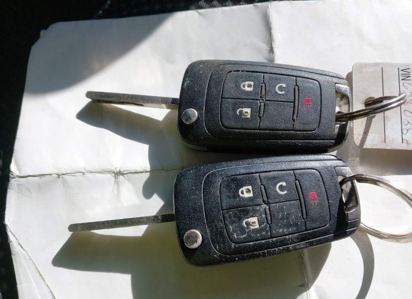 Photo 11 of 2015 Chevrolet Equinox 2LT (VIN 2GNALCEK8F6230352)