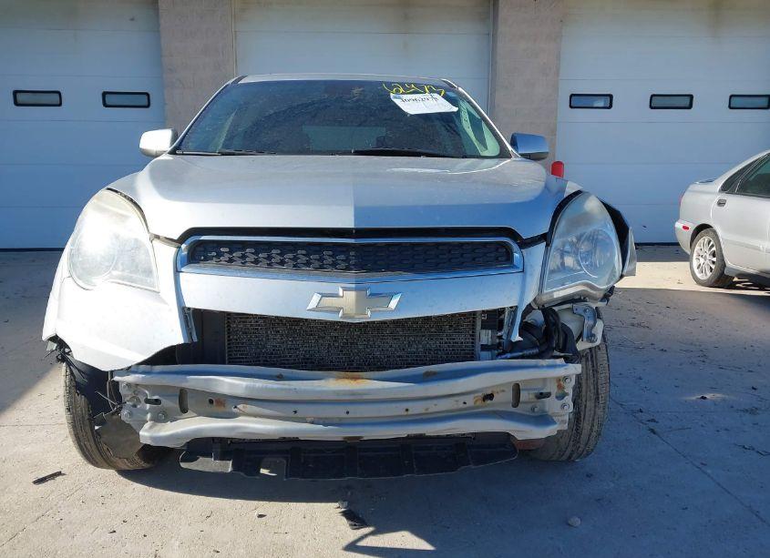 Photo 12 of 2015 Chevrolet Equinox 2LT (VIN 2GNALCEK8F6230352)