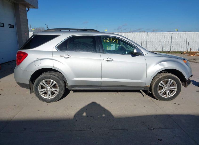 Photo 13 of 2015 Chevrolet Equinox 2LT (VIN 2GNALCEK8F6230352)
