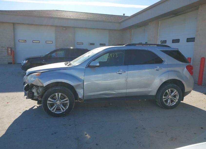 Photo 14 of 2015 Chevrolet Equinox 2LT (VIN 2GNALCEK8F6230352)