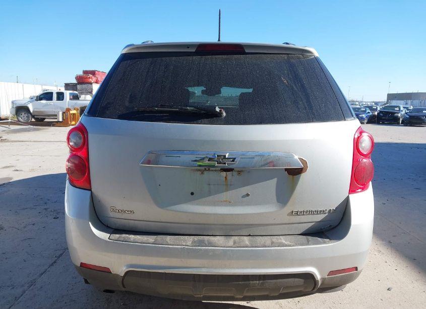 Photo 16 of 2015 Chevrolet Equinox 2LT (VIN 2GNALCEK8F6230352)