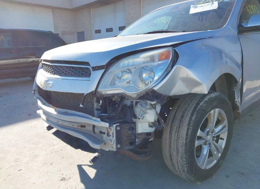 Photo 17 of 2015 Chevrolet Equinox 2LT (VIN 2GNALCEK8F6230352)