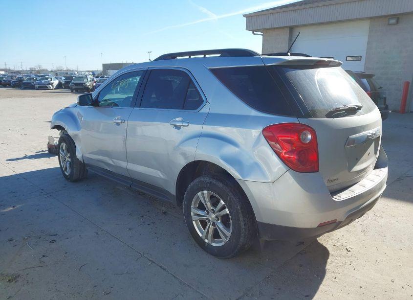 Photo 3 of 2015 Chevrolet Equinox 2LT (VIN 2GNALCEK8F6230352)