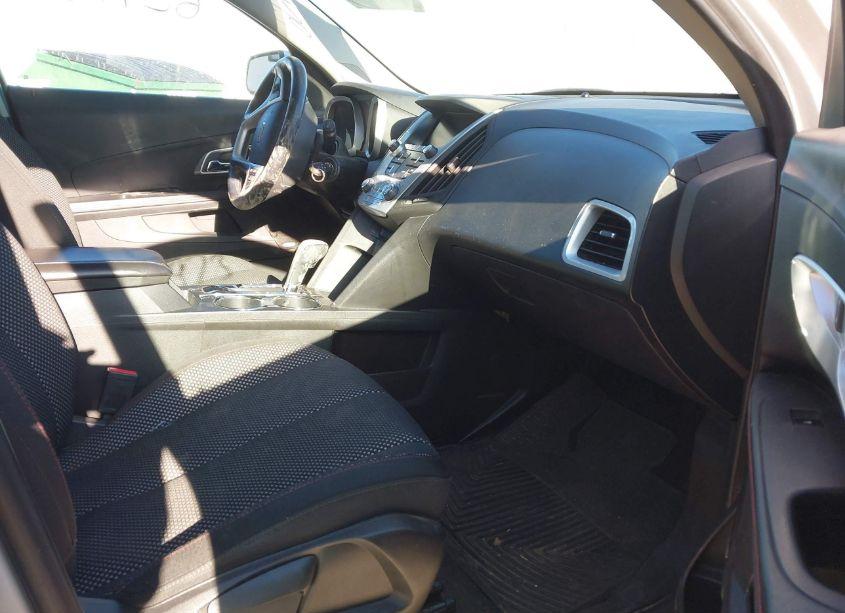 Photo 5 of 2015 Chevrolet Equinox 2LT (VIN 2GNALCEK8F6230352)