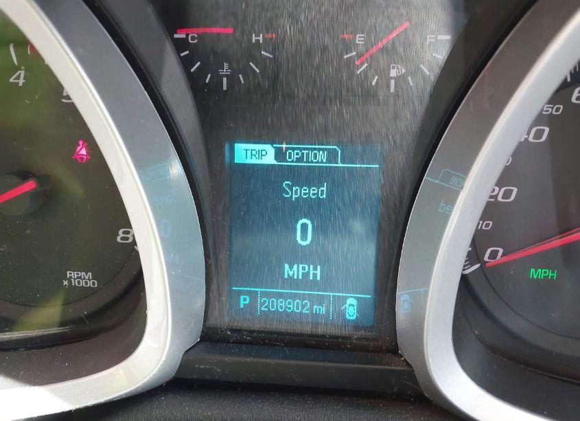 Photo 7 of 2015 Chevrolet Equinox 2LT (VIN 2GNALCEK8F6230352)