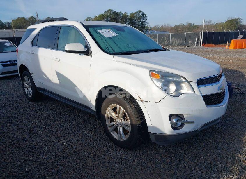 2015 Chevrolet Equinox 2LT (VIN 2GNALCEK8F6300707) main photo