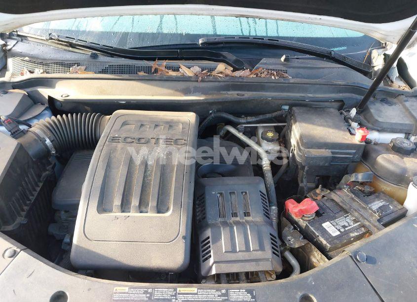 Photo 10 of 2015 Chevrolet Equinox 2LT (VIN 2GNALCEK8F6300707)