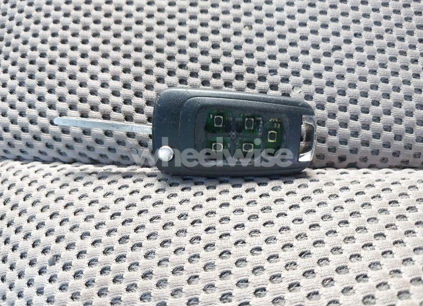 Photo 11 of 2015 Chevrolet Equinox 2LT (VIN 2GNALCEK8F6300707)