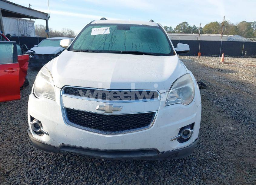 Photo 12 of 2015 Chevrolet Equinox 2LT (VIN 2GNALCEK8F6300707)