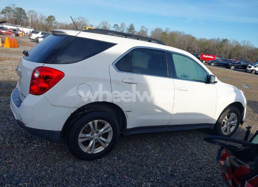 Photo 13 of 2015 Chevrolet Equinox 2LT (VIN 2GNALCEK8F6300707)