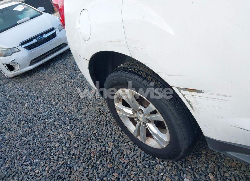 Photo 17 of 2015 Chevrolet Equinox 2LT (VIN 2GNALCEK8F6300707)