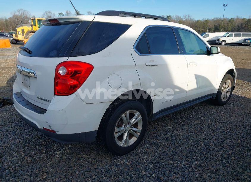 Photo 4 of 2015 Chevrolet Equinox 2LT (VIN 2GNALCEK8F6300707)