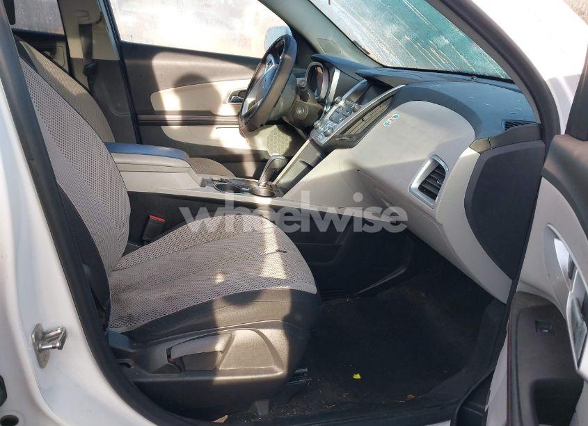 Photo 5 of 2015 Chevrolet Equinox 2LT (VIN 2GNALCEK8F6300707)