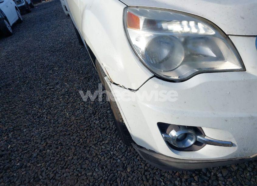 Photo 6 of 2015 Chevrolet Equinox 2LT (VIN 2GNALCEK8F6300707)