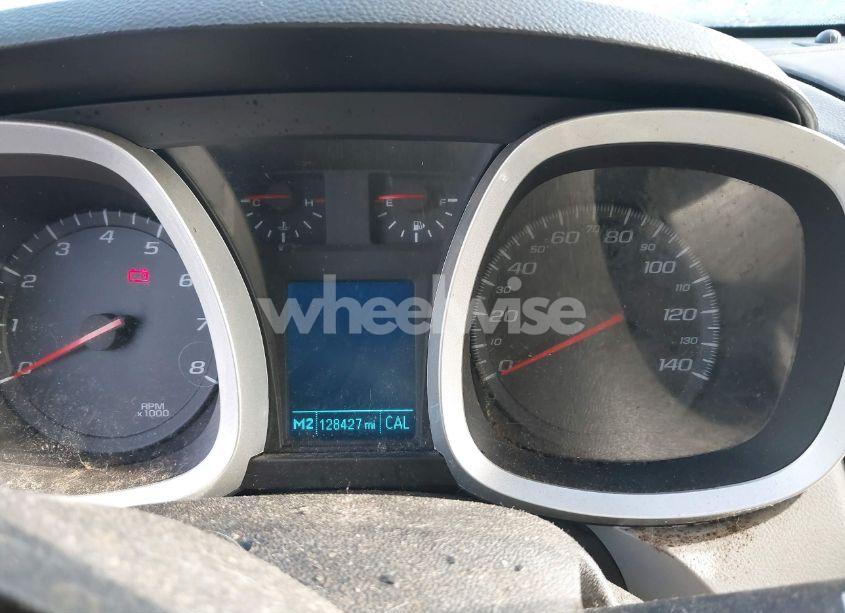 Photo 7 of 2015 Chevrolet Equinox 2LT (VIN 2GNALCEK8F6300707)