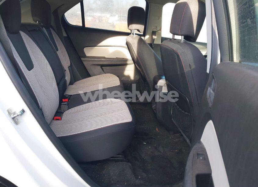 Photo 8 of 2015 Chevrolet Equinox 2LT (VIN 2GNALCEK8F6300707)