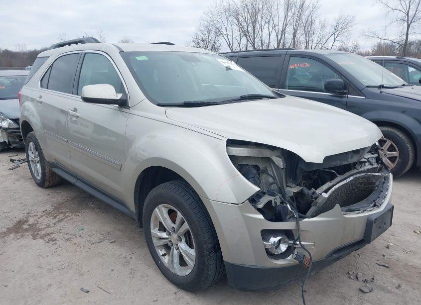 2015 Chevrolet Equinox 2LT (VIN 2GNALCEK8F6300772) main photo