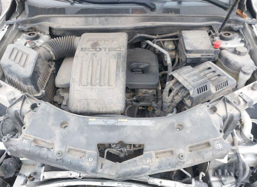 Photo 10 of 2015 Chevrolet Equinox 2LT (VIN 2GNALCEK8F6300772)