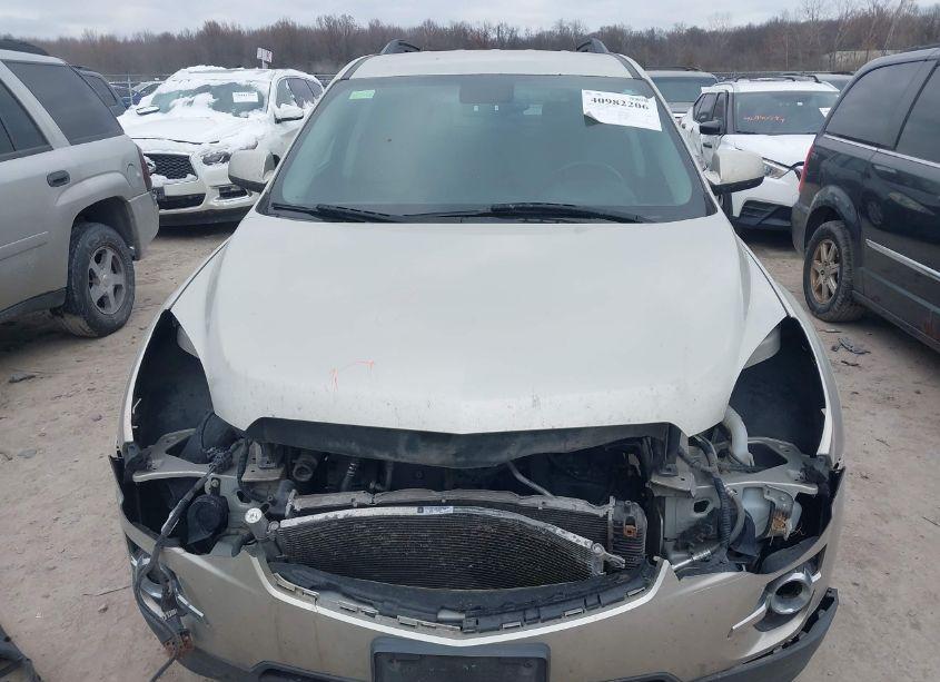 Photo 13 of 2015 Chevrolet Equinox 2LT (VIN 2GNALCEK8F6300772)