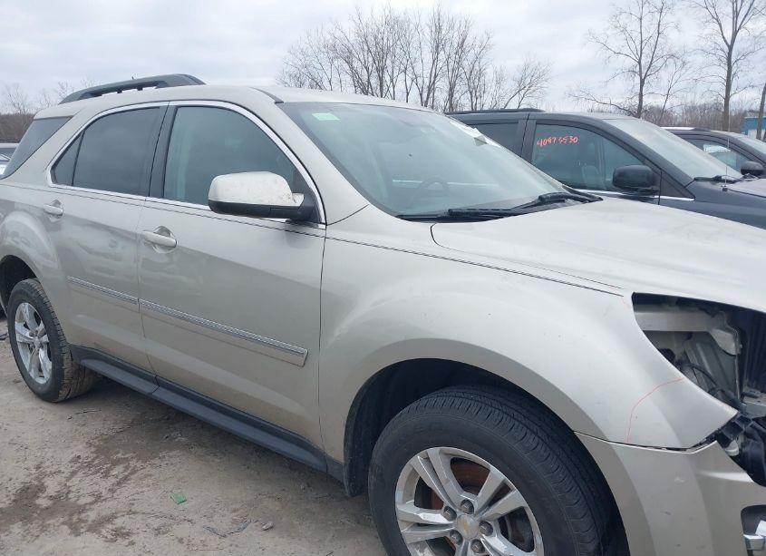 Photo 14 of 2015 Chevrolet Equinox 2LT (VIN 2GNALCEK8F6300772)
