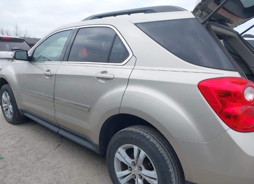 Photo 15 of 2015 Chevrolet Equinox 2LT (VIN 2GNALCEK8F6300772)