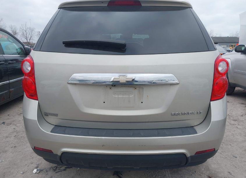 Photo 17 of 2015 Chevrolet Equinox 2LT (VIN 2GNALCEK8F6300772)