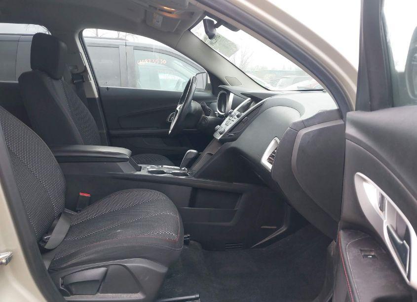 Photo 5 of 2015 Chevrolet Equinox 2LT (VIN 2GNALCEK8F6300772)