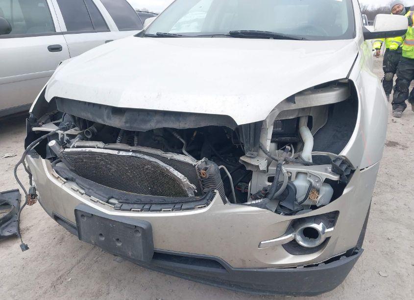 Photo 6 of 2015 Chevrolet Equinox 2LT (VIN 2GNALCEK8F6300772)