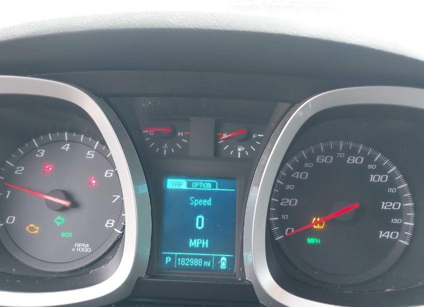 Photo 7 of 2015 Chevrolet Equinox 2LT (VIN 2GNALCEK8F6300772)